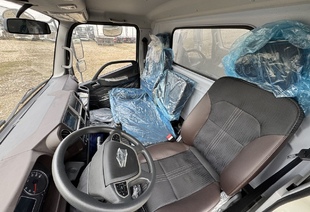 FORLAND 8 (МРМ 8т) БОРТ-ТЕНТ 6,3×2,55×2,5м